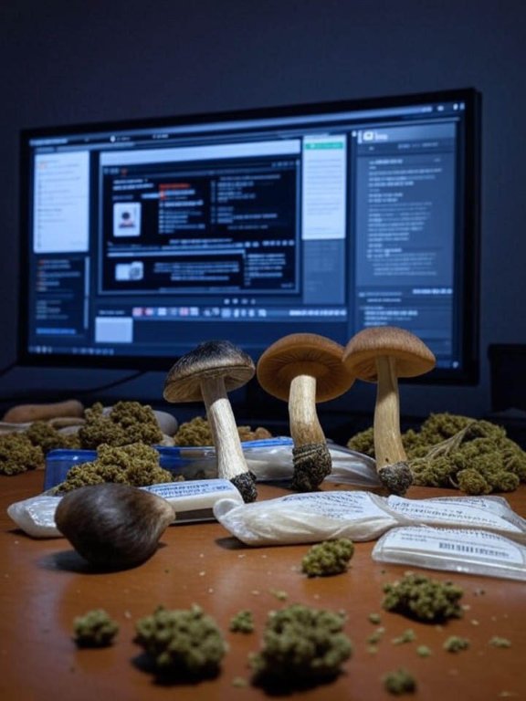 tor drug market
