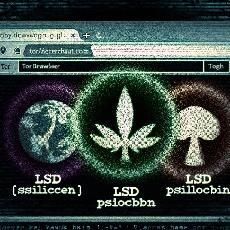 tor drug market