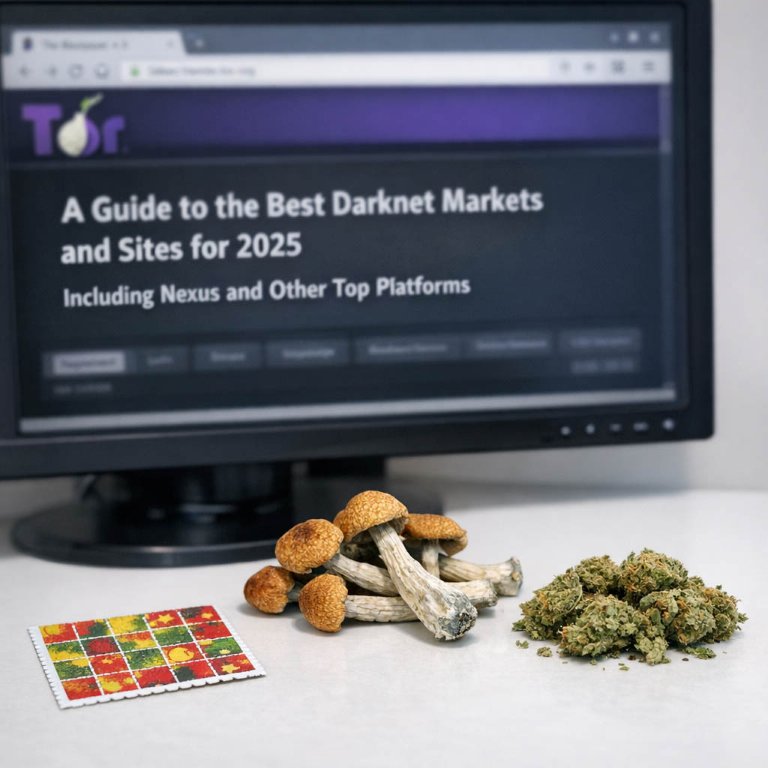 dark market 2025