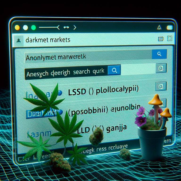 dark markets 2025