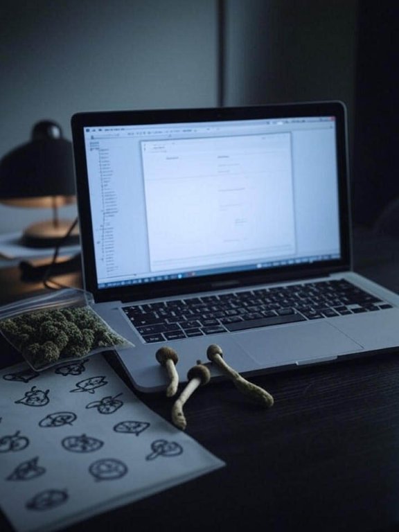 dark web market links