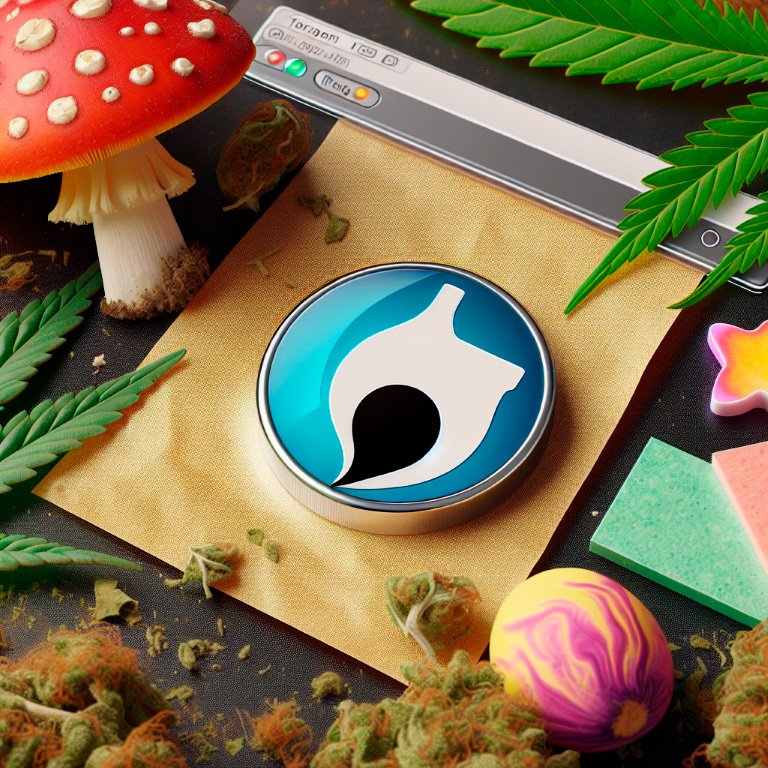 darknet drug market