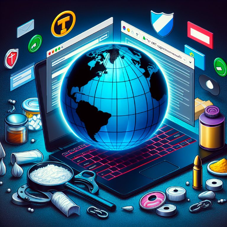 How Reviews and Escrow Build Trust in the Darknet darknet drugs