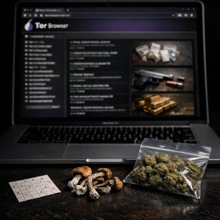 darknet market