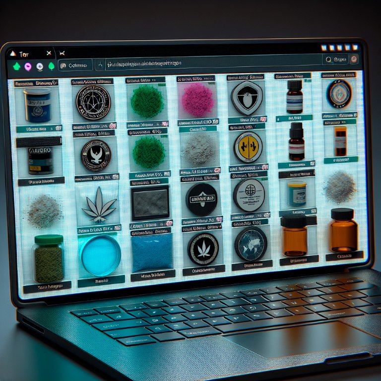 darknet site