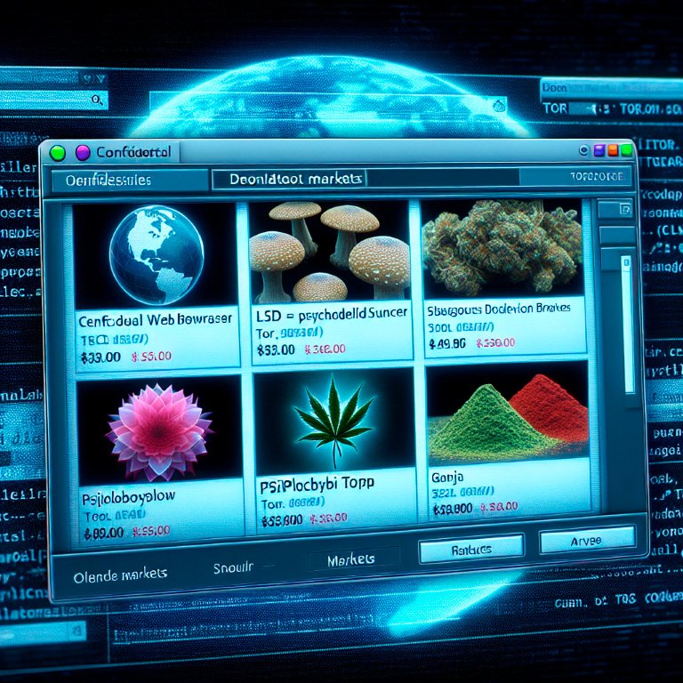 How Darknet Markets Build Trust for Smooth Sales nexus darknet url