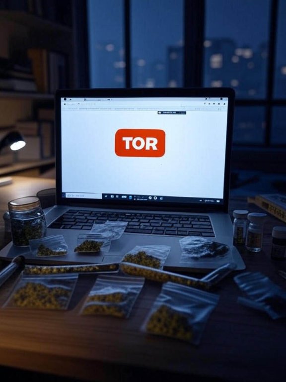 How Encryption and Escrow Make Darknet Trades Safe nexus official link