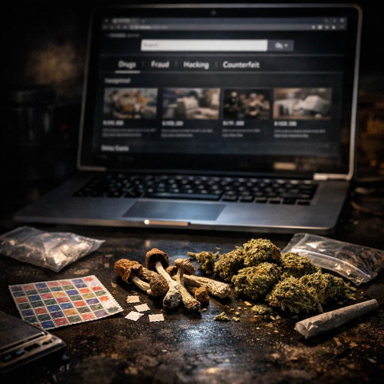 Reliable Delivery and Smooth Operations on the Darknet nexusdarknet site link