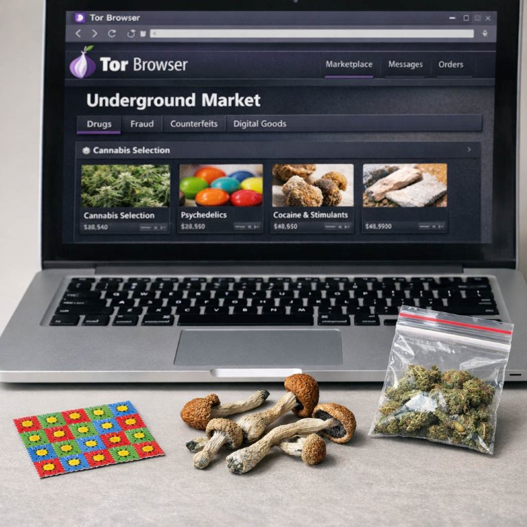 How User Reviews Build Trust in Darknet Drug Sales onion dark website