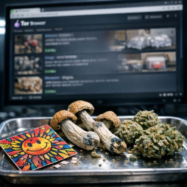 How Darknet Markets Get Better for Buyers tor drug market