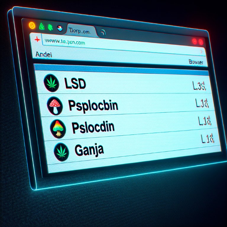 A Wide Selection of Products on Darknet Markets tor drug market